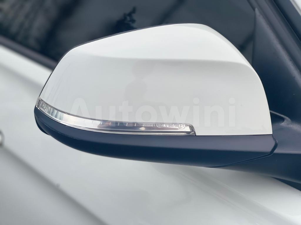 2012 BMW 3 SERIES F30  320D - 38