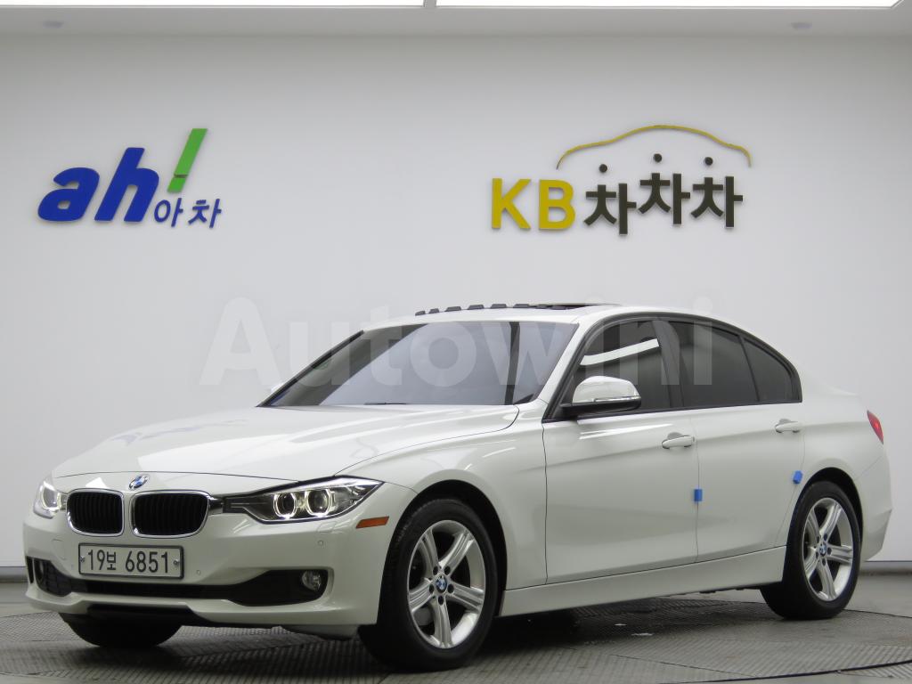 WBA3D3109DF252492 2013 BMW 3 SERIES 320D-0