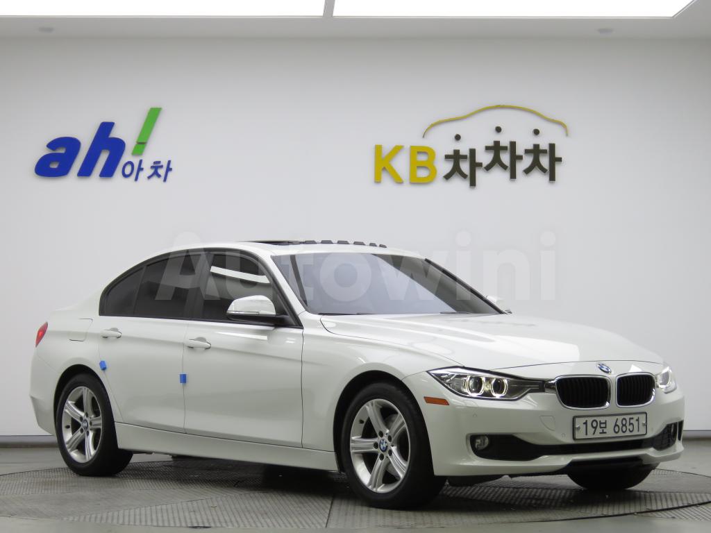 WBA3D3109DF252492 2013 BMW 3 SERIES 320D-1