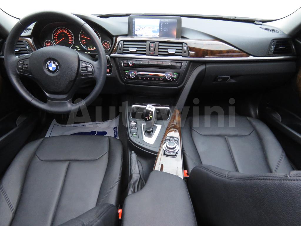 WBA3D3109DF252492 2013 BMW 3 SERIES 320D-4