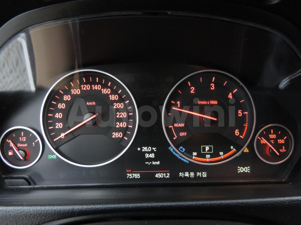 2013 BMW 3 SERIES 320D - 7