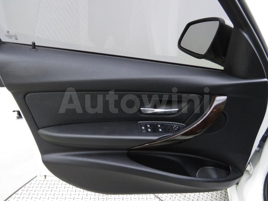2013 BMW 3 SERIES 320D - 8