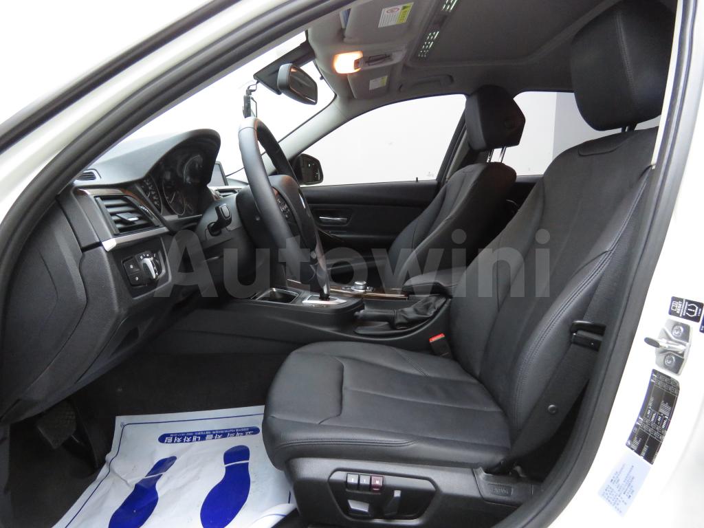 2013 BMW 3 SERIES 320D - 9