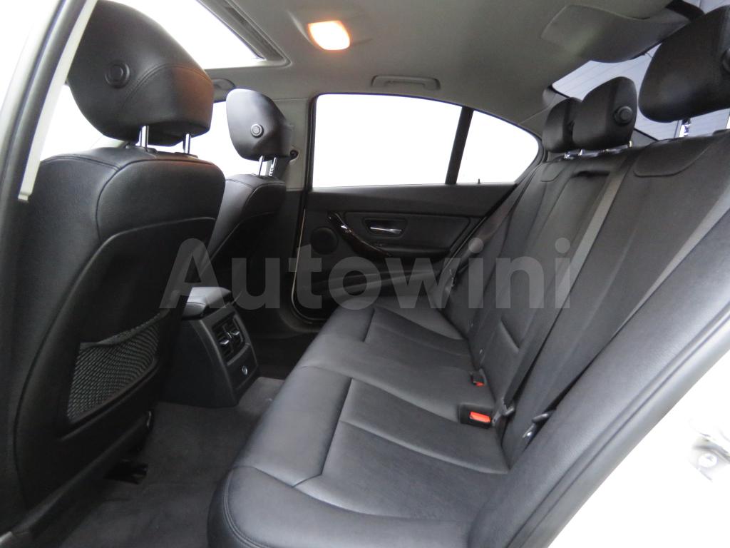 2013 BMW 3 SERIES 320D - 10