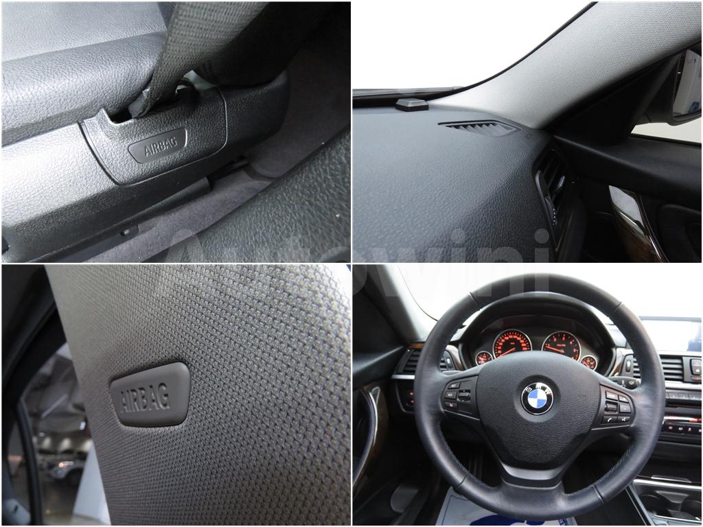 2013 BMW 3 SERIES 320D - 20