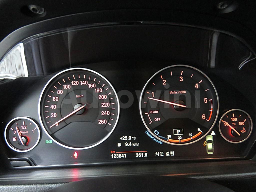 2015 BMW 3 SERIES F30  320D - 7