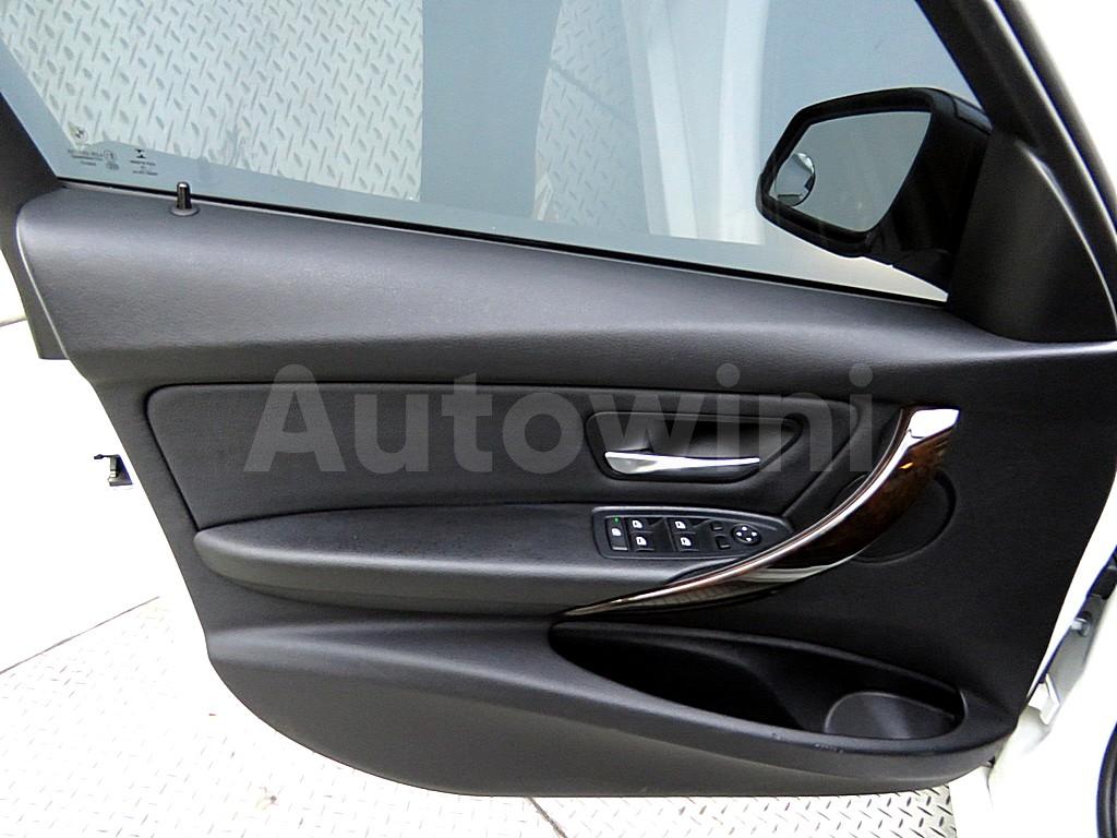 2015 BMW 3 SERIES F30  320D - 8
