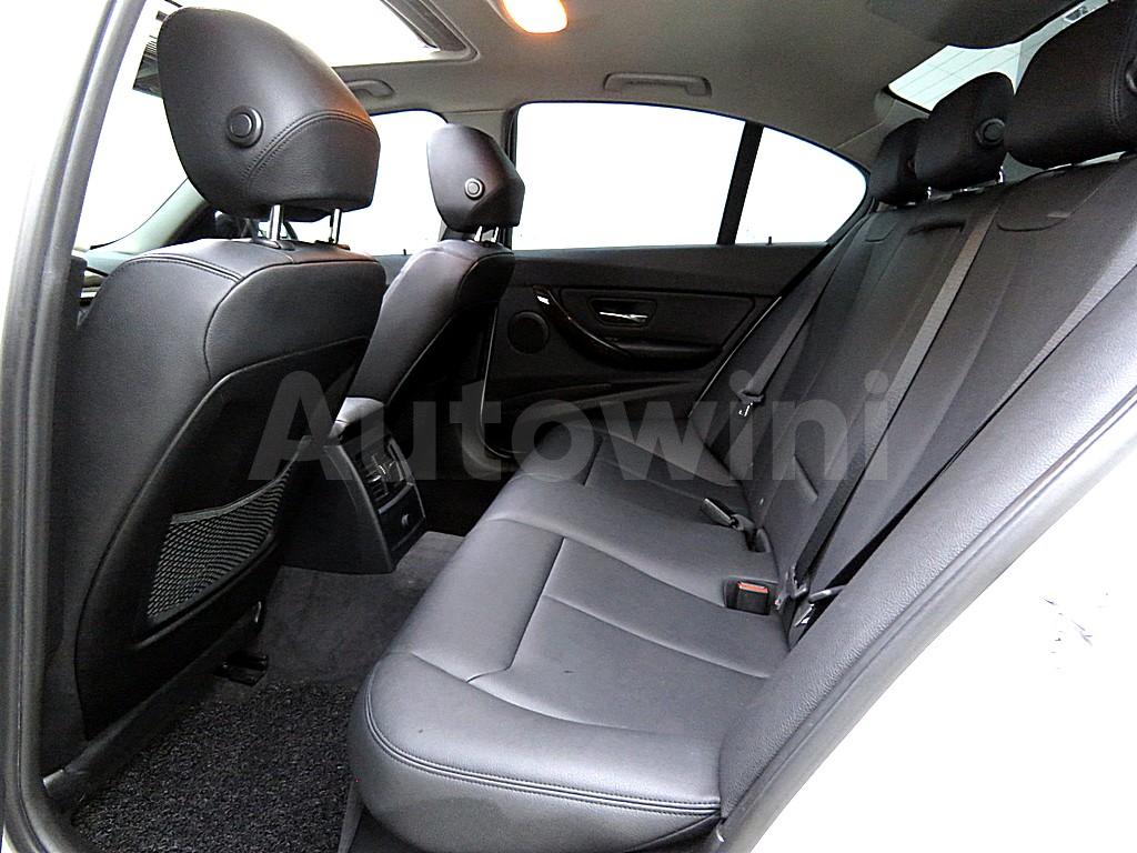 2015 BMW 3 SERIES F30  320D - 10