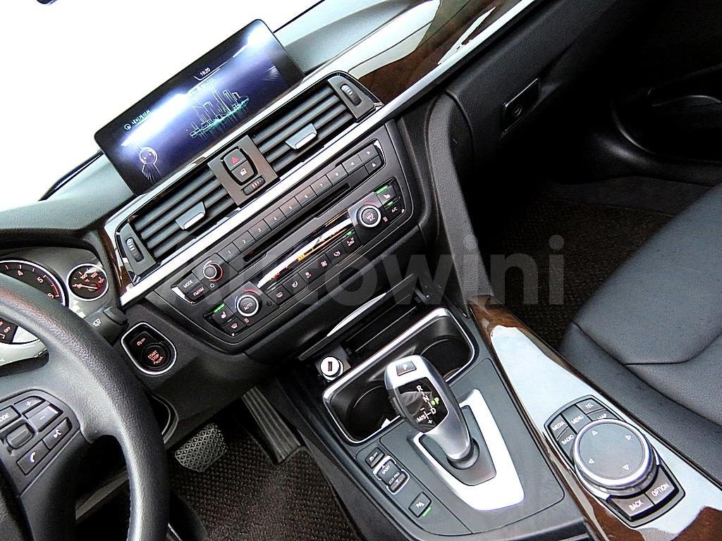 2015 BMW 3 SERIES F30  320D - 11