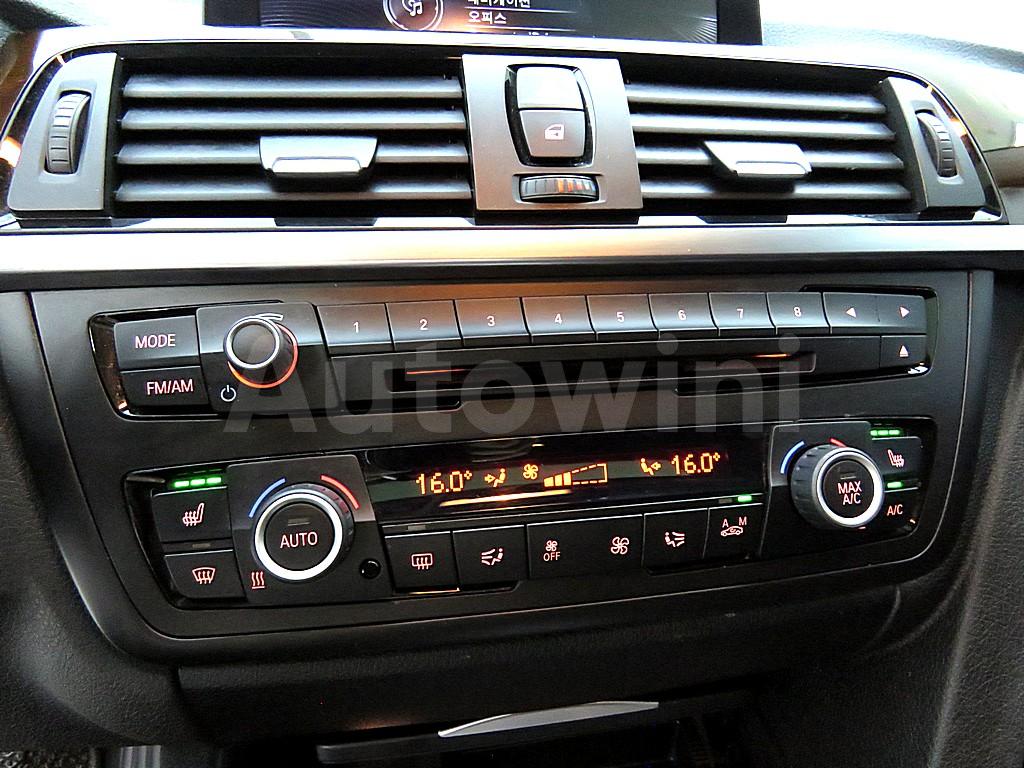 2015 BMW 3 SERIES F30  320D - 14