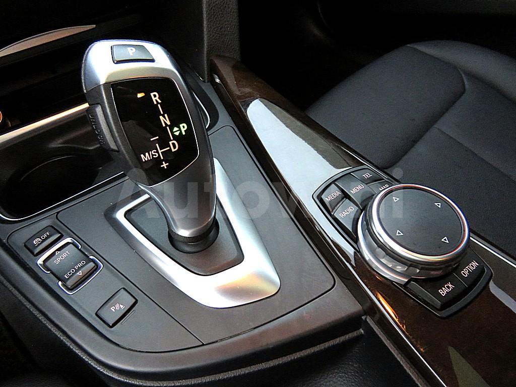 2015 BMW 3 SERIES F30  320D - 15