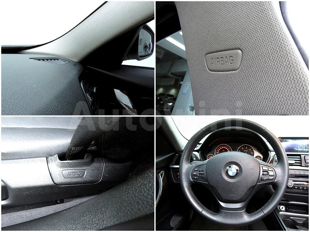 2015 BMW 3 SERIES F30  320D - 20