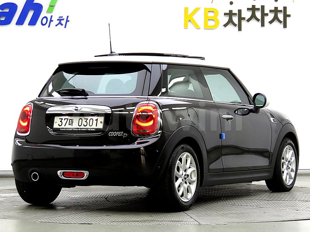 WMWXN3106F3B42344 2015 MINI COOPER D 1.5 HIGH GEN3-2