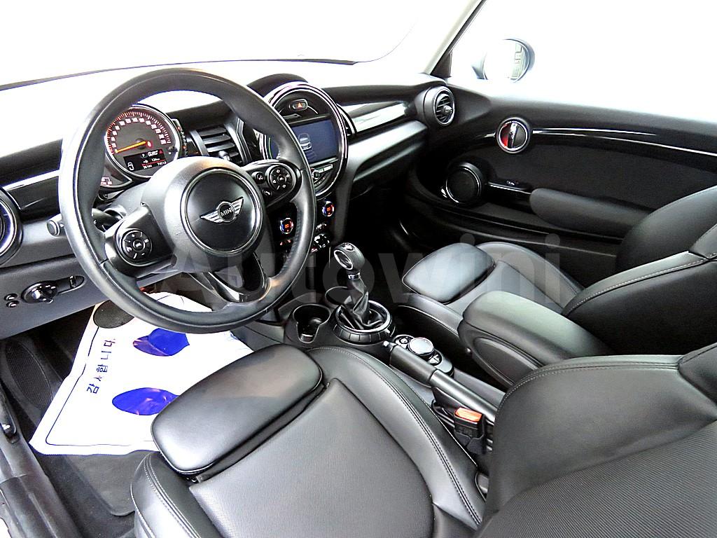 WMWXN3106F3B42344 2015 MINI COOPER D 1.5 HIGH GEN3-4