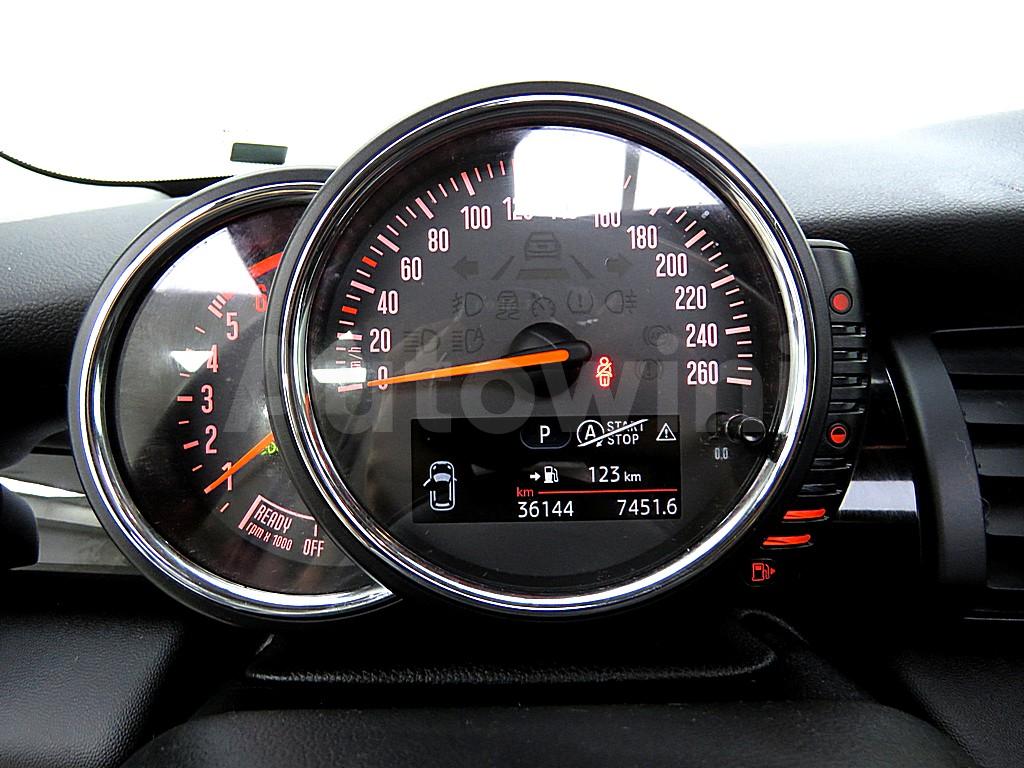 2015 MINI COOPER D 1.5 HIGH GEN3 - 7
