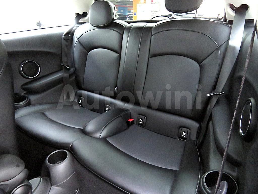 2015 MINI COOPER D 1.5 HIGH GEN3 - 10