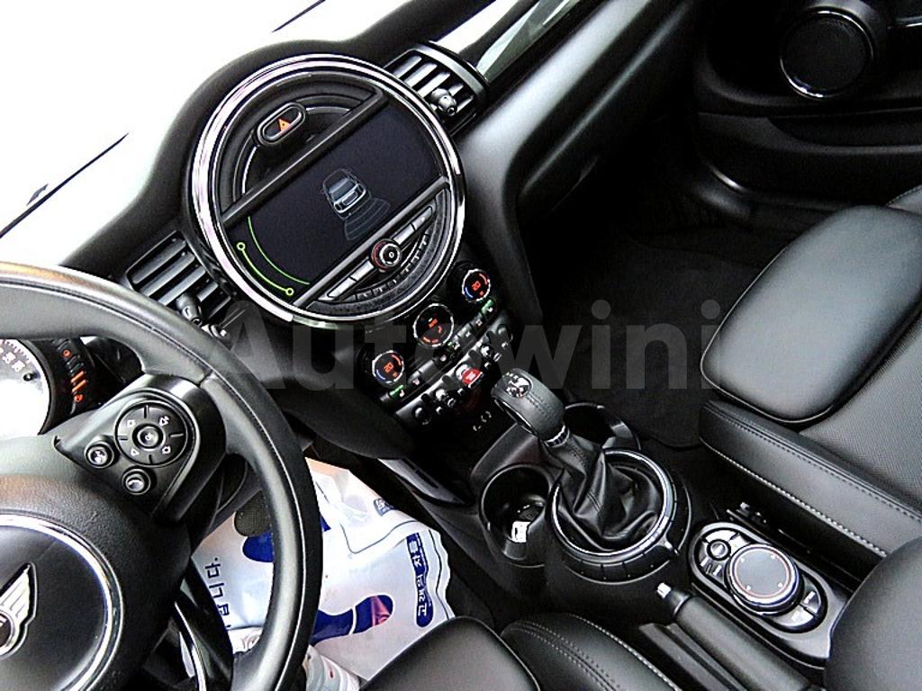 2015 MINI COOPER D 1.5 HIGH GEN3 - 11