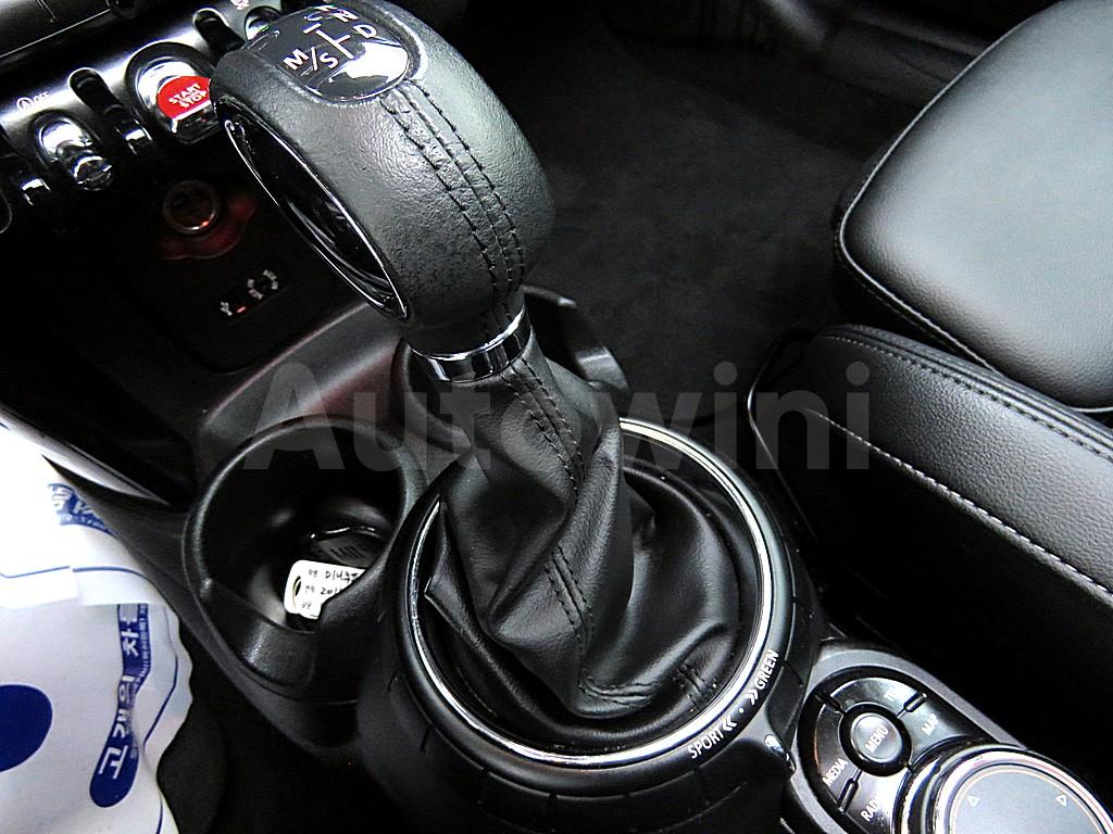 2015 MINI COOPER D 1.5 HIGH GEN3 - 16
