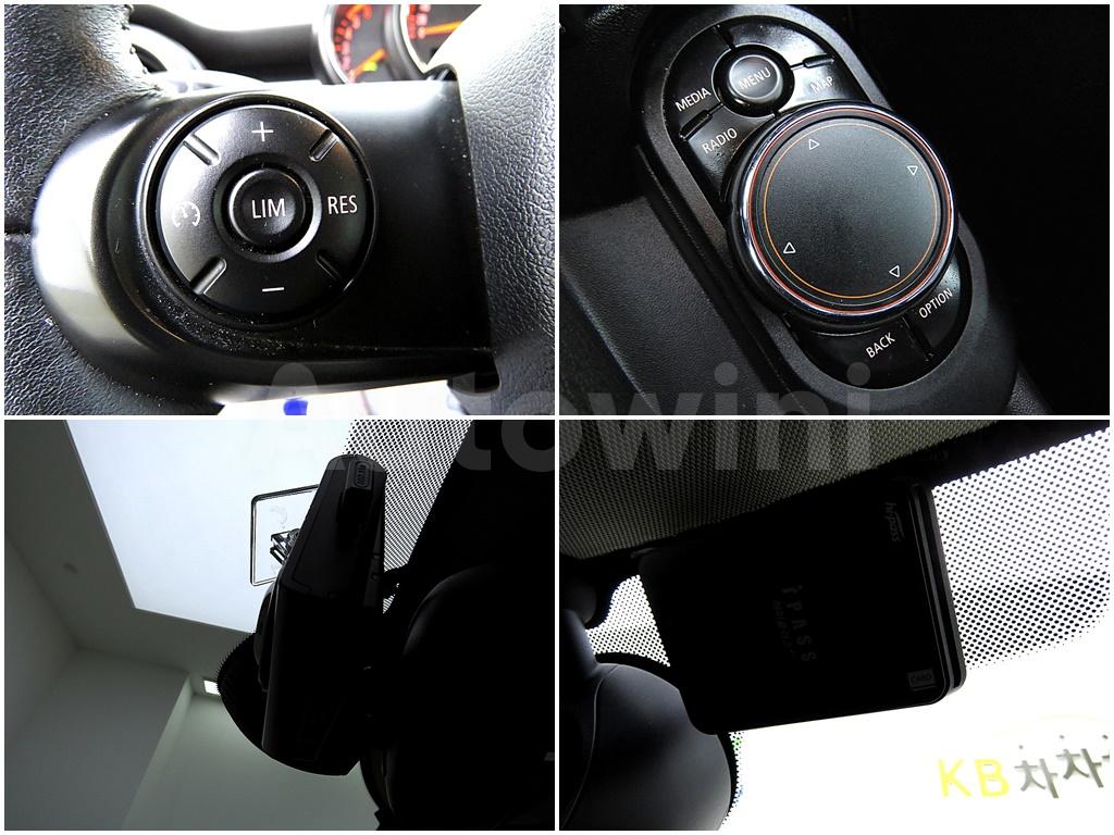2015 MINI COOPER D 1.5 HIGH GEN3 - 19