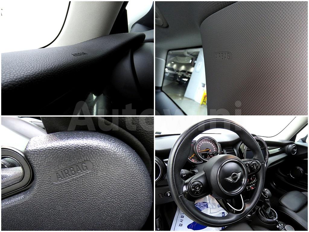 2015 MINI COOPER D 1.5 HIGH GEN3 - 20