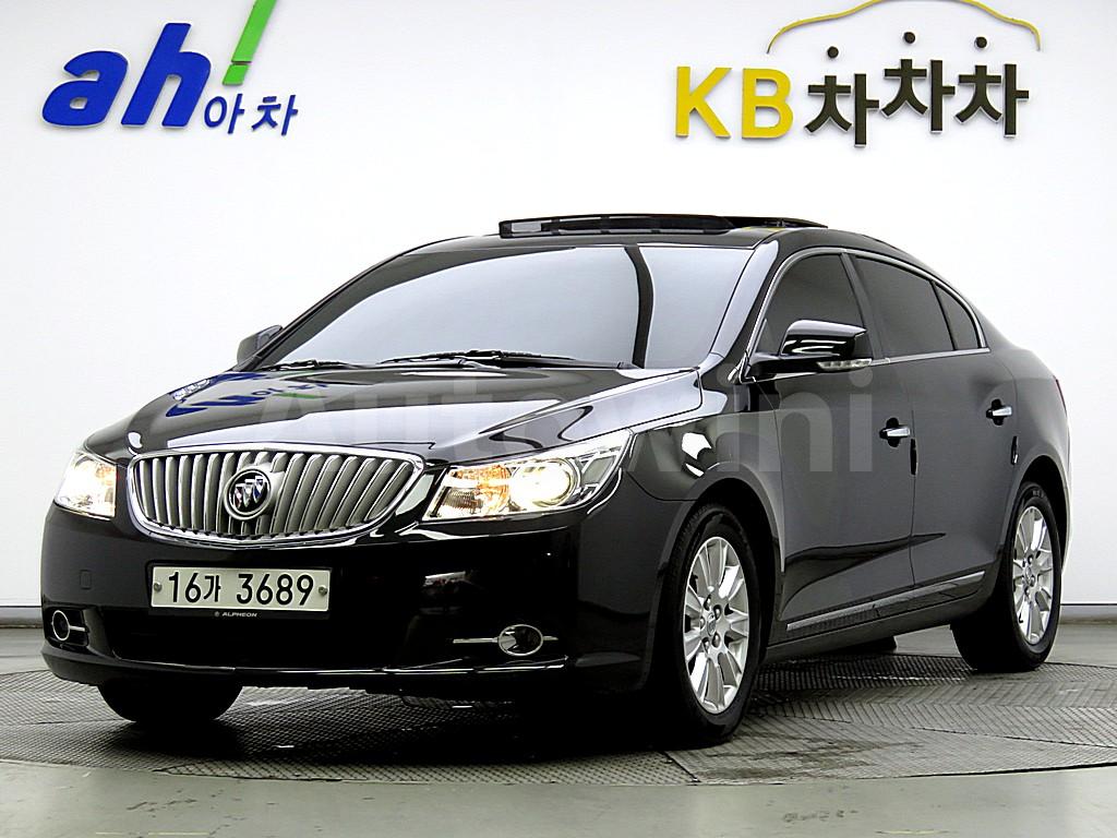 KLAPA69JDCB055725 2012 GM DAEWOO (CHEVROLET) ALPHEON EL240 PREMIUM-0