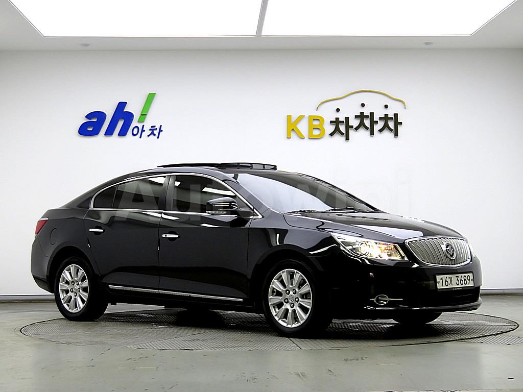 KLAPA69JDCB055725 2012 GM DAEWOO (CHEVROLET) ALPHEON EL240 PREMIUM-1
