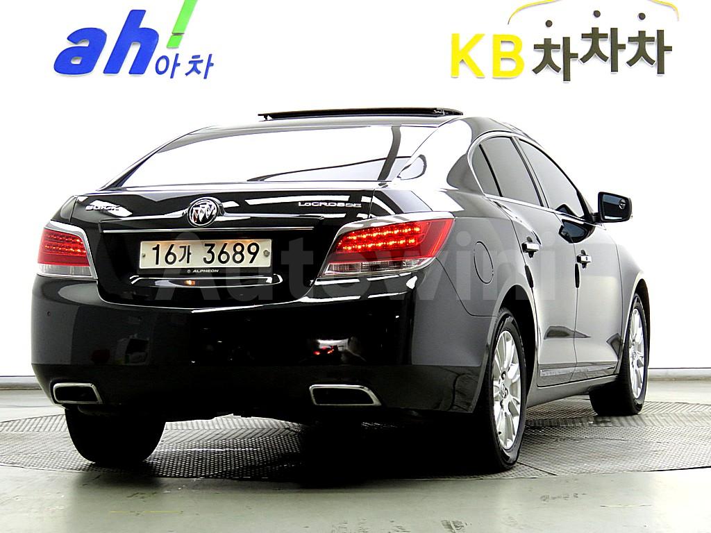 KLAPA69JDCB055725 2012 GM DAEWOO (CHEVROLET) ALPHEON EL240 PREMIUM-2