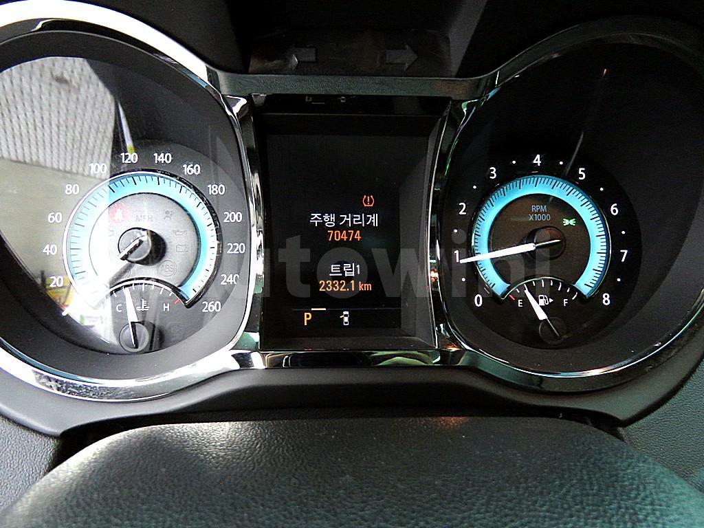 2012 GM DAEWOO (CHEVROLET) ALPHEON EL240 PREMIUM - 7