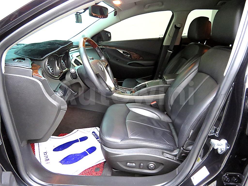 2012 GM DAEWOO (CHEVROLET) ALPHEON EL240 PREMIUM - 9