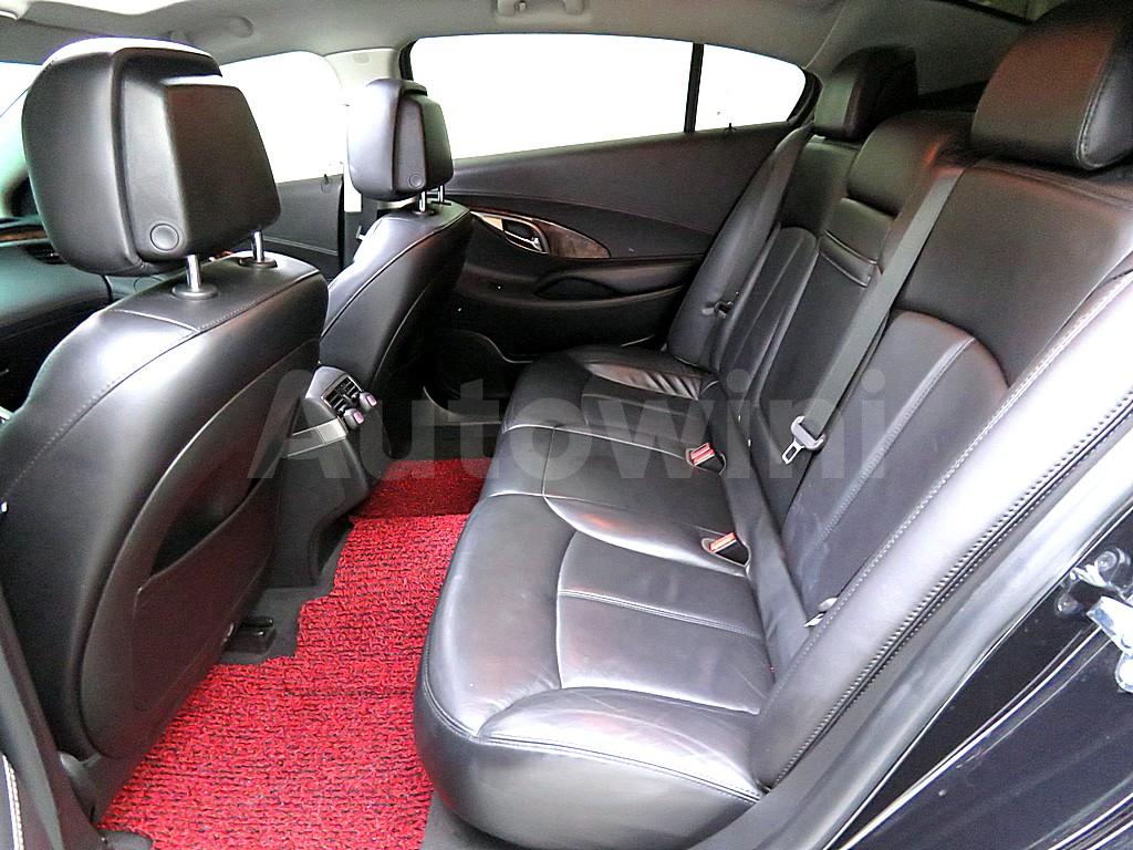 2012 GM DAEWOO (CHEVROLET) ALPHEON EL240 PREMIUM - 10
