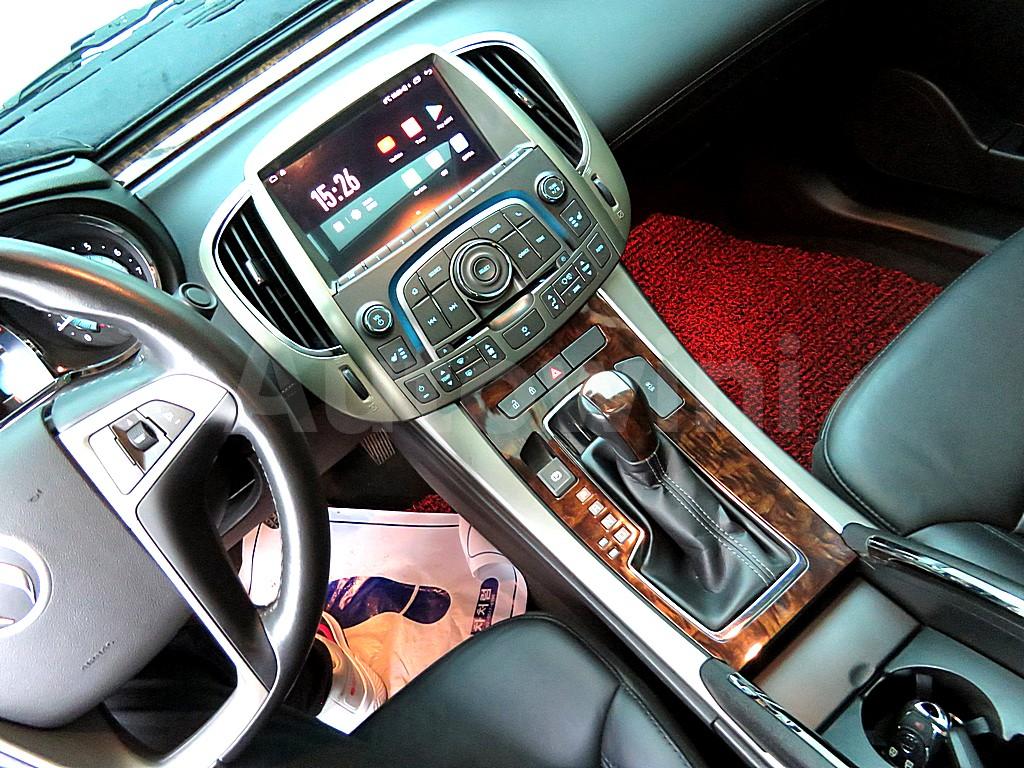 2012 GM DAEWOO (CHEVROLET) ALPHEON EL240 PREMIUM - 11