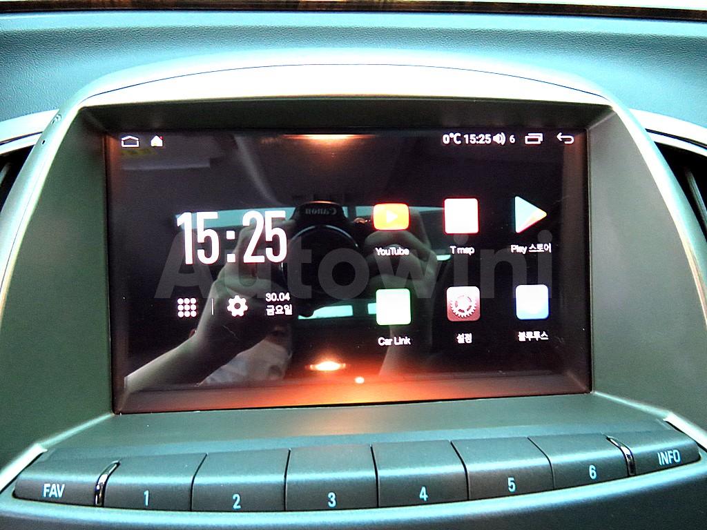 2012 GM DAEWOO (CHEVROLET) ALPHEON EL240 PREMIUM - 12