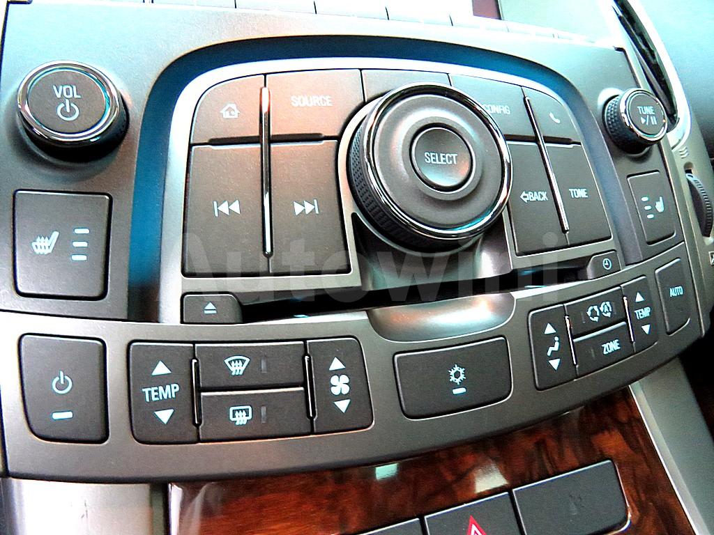 2012 GM DAEWOO (CHEVROLET) ALPHEON EL240 PREMIUM - 14