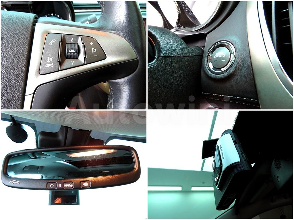 2012 GM DAEWOO (CHEVROLET) ALPHEON EL240 PREMIUM - 19