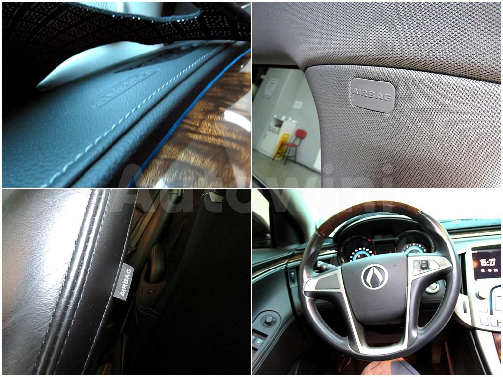 2012 GM DAEWOO (CHEVROLET) ALPHEON EL240 PREMIUM - 20