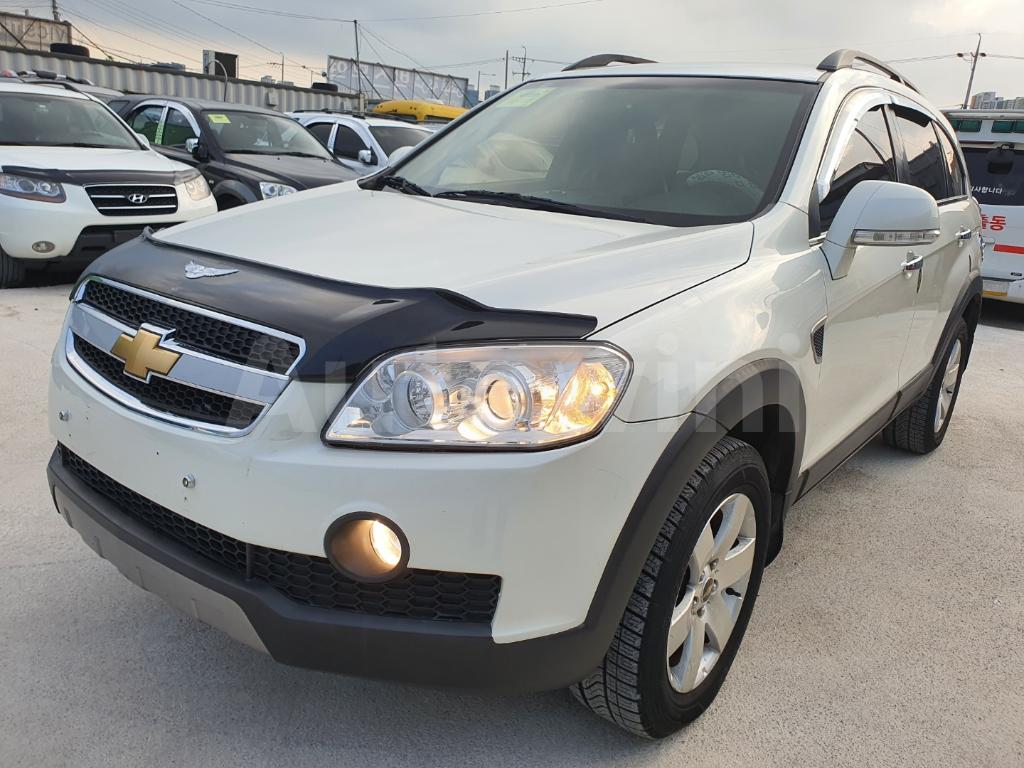 KLACA26RDAB052174 2010 GM DAEWOO (CHEVROLET) WINSTORM 2WD AUTO-1