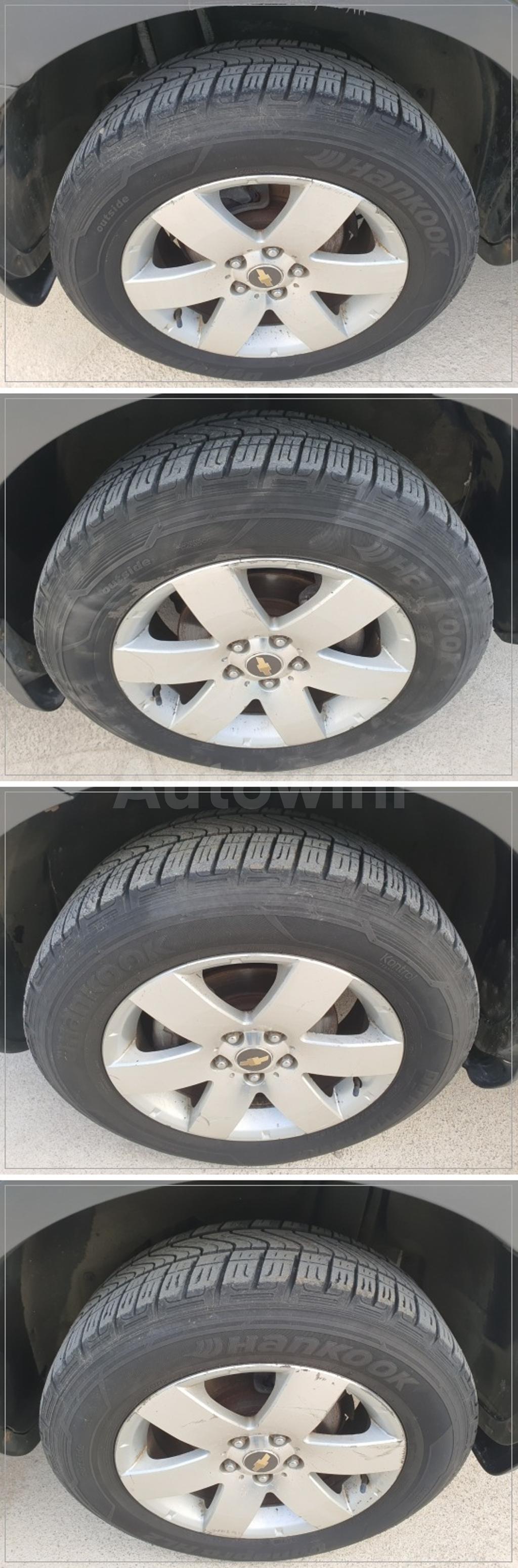 2010 GM DAEWOO (CHEVROLET) WINSTORM 2WD AUTO - 9