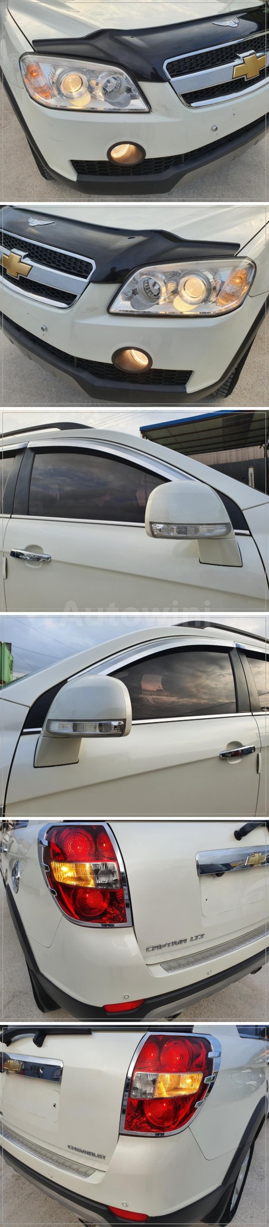 2010 GM DAEWOO (CHEVROLET) WINSTORM 2WD AUTO - 10