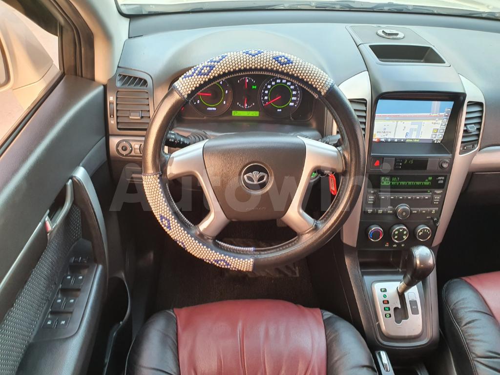 2010 GM DAEWOO (CHEVROLET) WINSTORM 2WD AUTO - 21