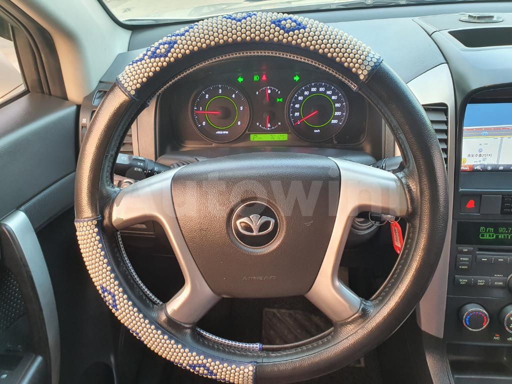 2010 GM DAEWOO (CHEVROLET) WINSTORM 2WD AUTO - 25