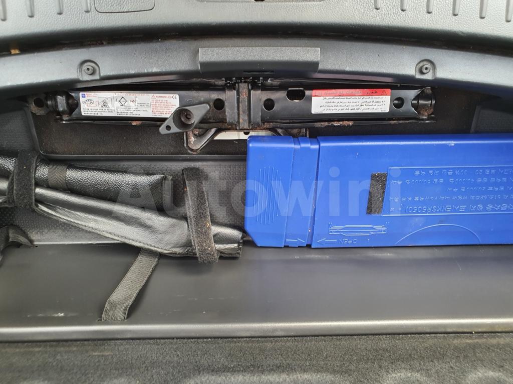 2010 GM DAEWOO (CHEVROLET) WINSTORM 2WD AUTO - 48