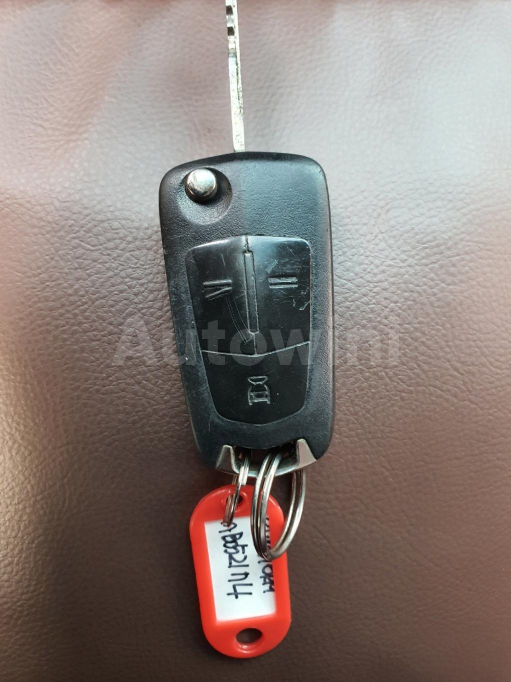 2010 GM DAEWOO (CHEVROLET) WINSTORM 2WD AUTO - 50