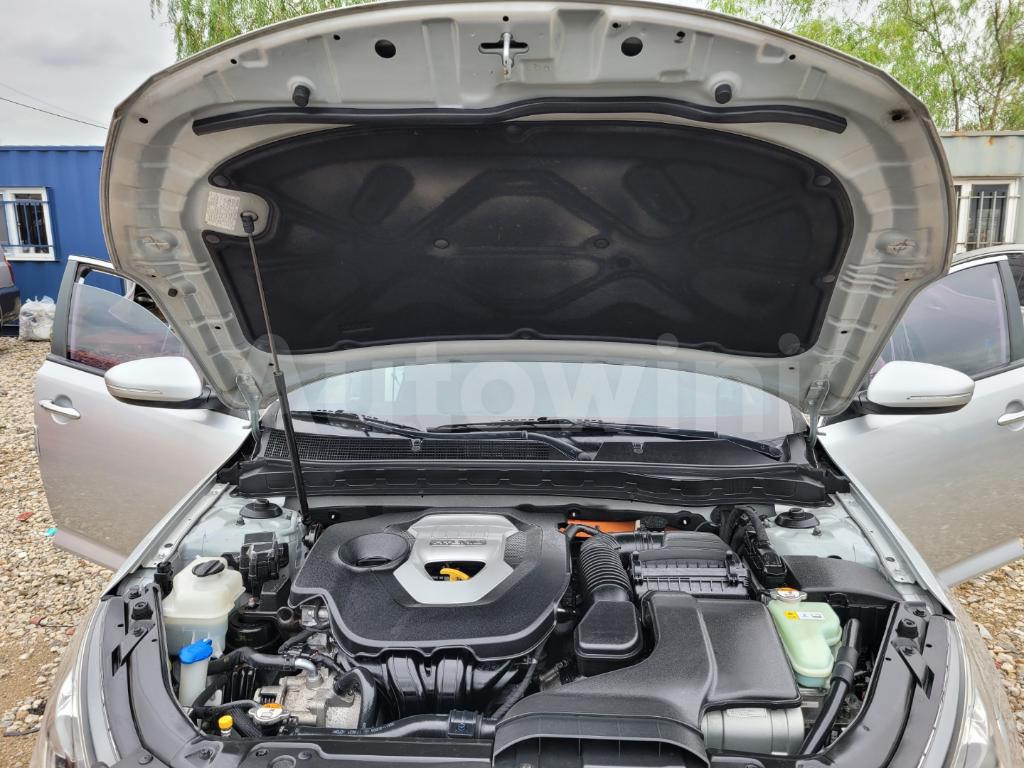 2012 KIA K5 HYBRID OPTIMA S*KEY NAVI ORIGINT MILEAGE - 14