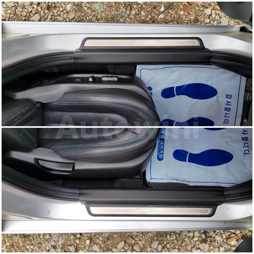 2012 KIA K5 HYBRID OPTIMA S*KEY NAVI ORIGINT MILEAGE - 21