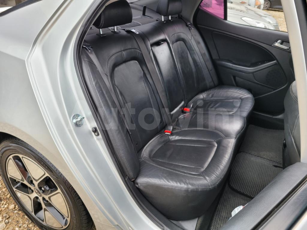 2012 KIA K5 HYBRID OPTIMA S*KEY NAVI ORIGINT MILEAGE - 26