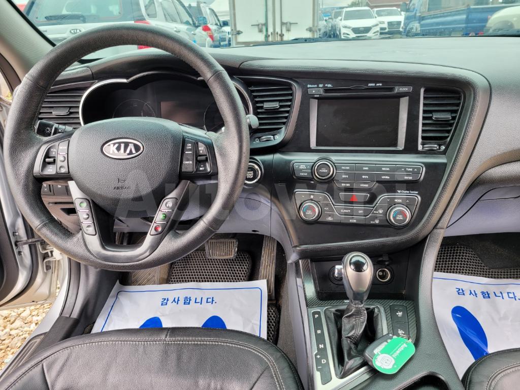 2012 KIA K5 HYBRID OPTIMA S*KEY NAVI ORIGINT MILEAGE - 30