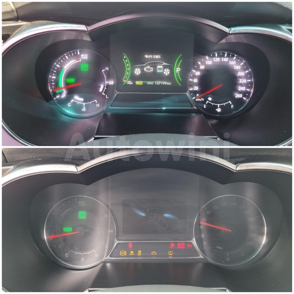 2012 KIA K5 HYBRID OPTIMA S*KEY NAVI ORIGINT MILEAGE - 33