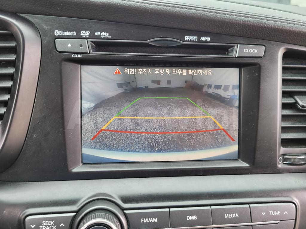 2012 KIA K5 HYBRID OPTIMA S*KEY NAVI ORIGINT MILEAGE - 34