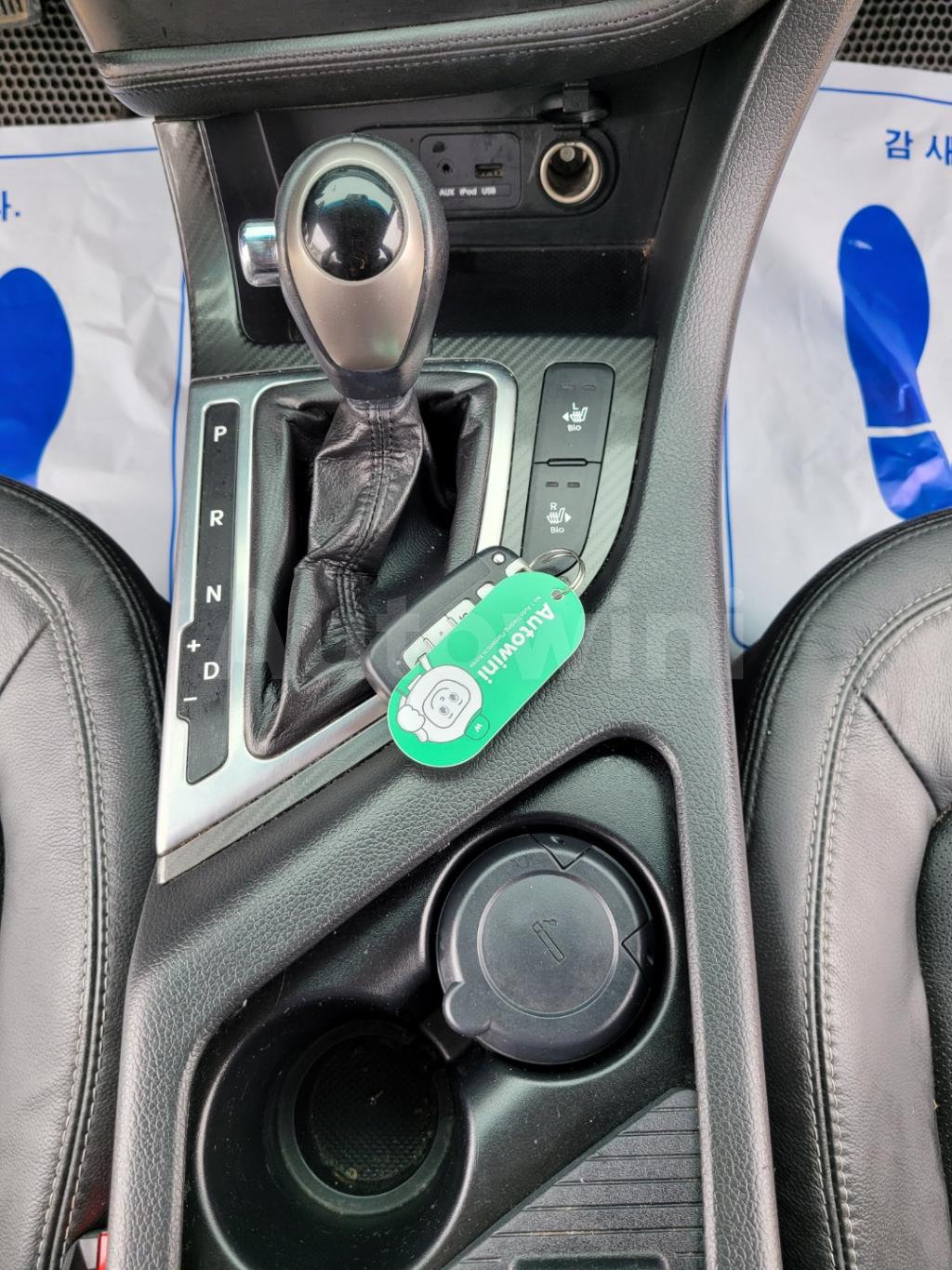 2012 KIA K5 HYBRID OPTIMA S*KEY NAVI ORIGINT MILEAGE - 35