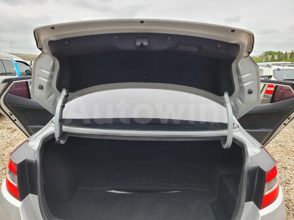 2012 KIA K5 HYBRID OPTIMA S*KEY NAVI ORIGINT MILEAGE - 41